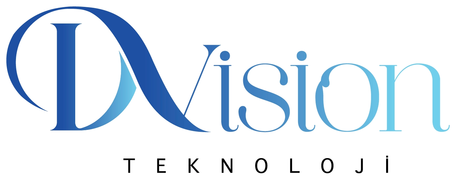 DVision Teknoloji Logosu